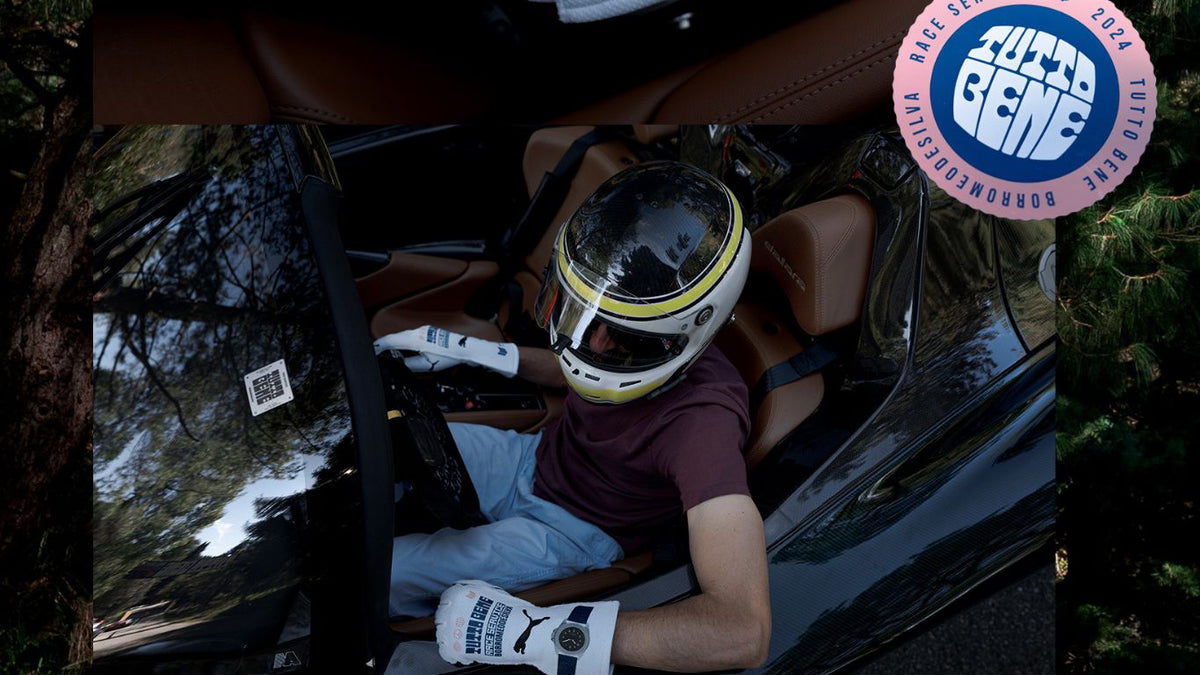TUTTO BENE Hillclimb - UNIMATIC Limited Edition