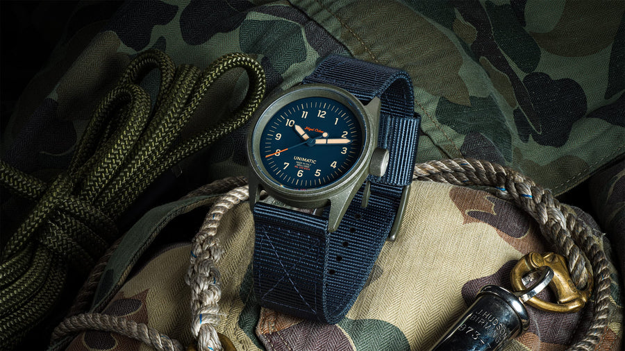 A Toolwatch Rooted in Exploration and Purpose