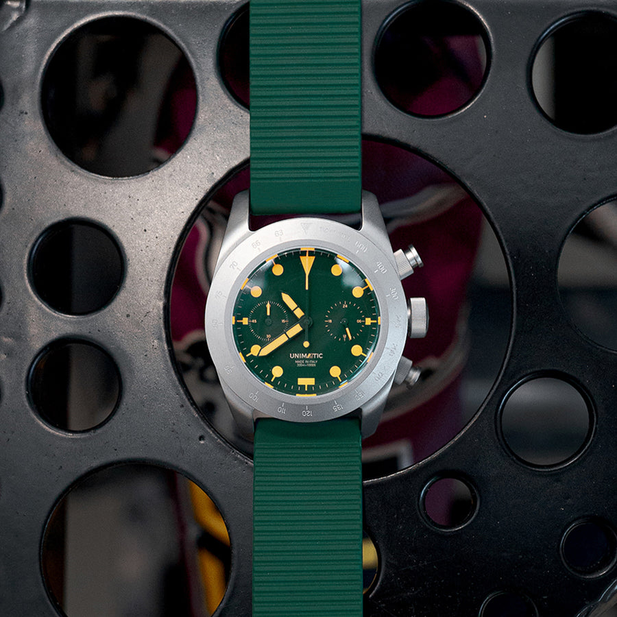 Chronograph function