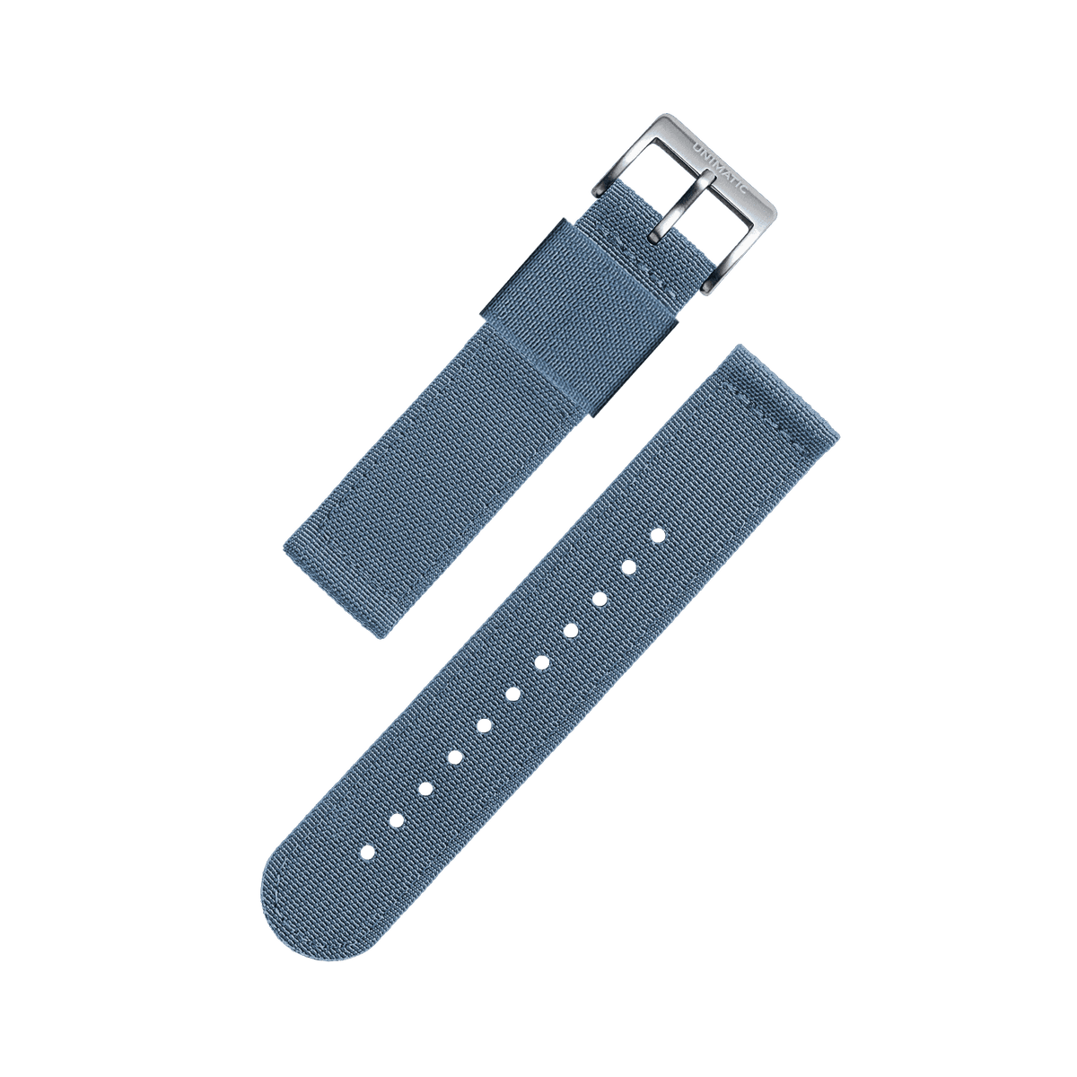 Two-Piece Nylon Fabric Strap Set