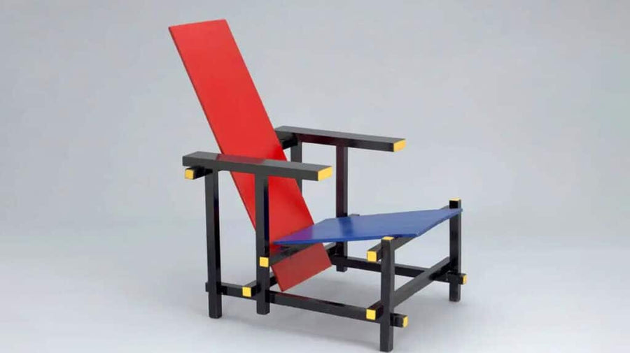 De Stijl INSPIRED