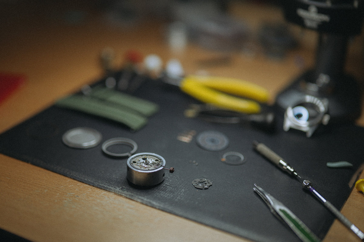 Internal Assembly Line.