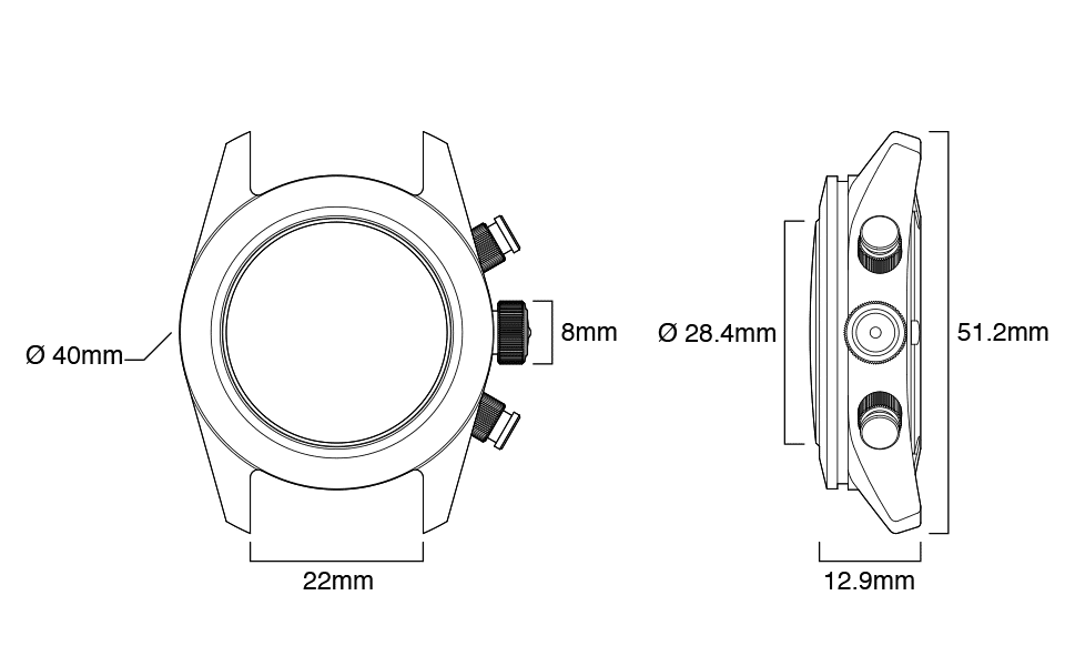Modello Tre U3FB-TS