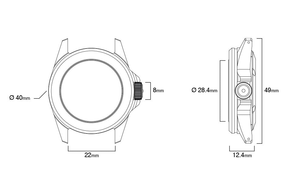 Modello Quattro U4S-BRZ-MLL