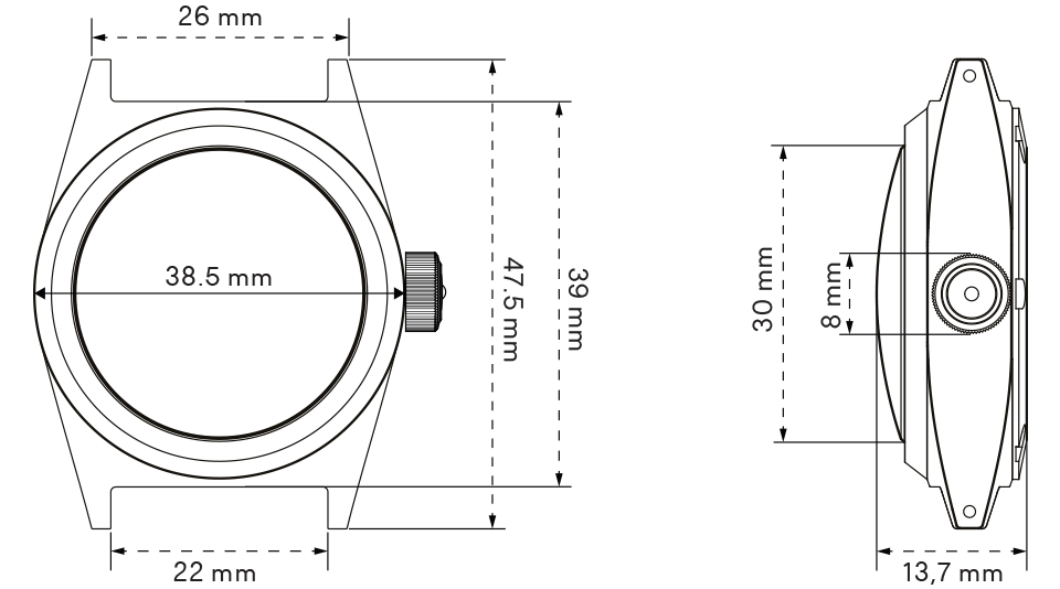 Modello Due U2-B