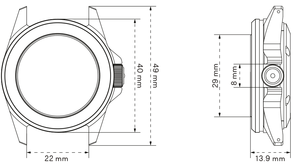 Modello Quattro U4-BTS