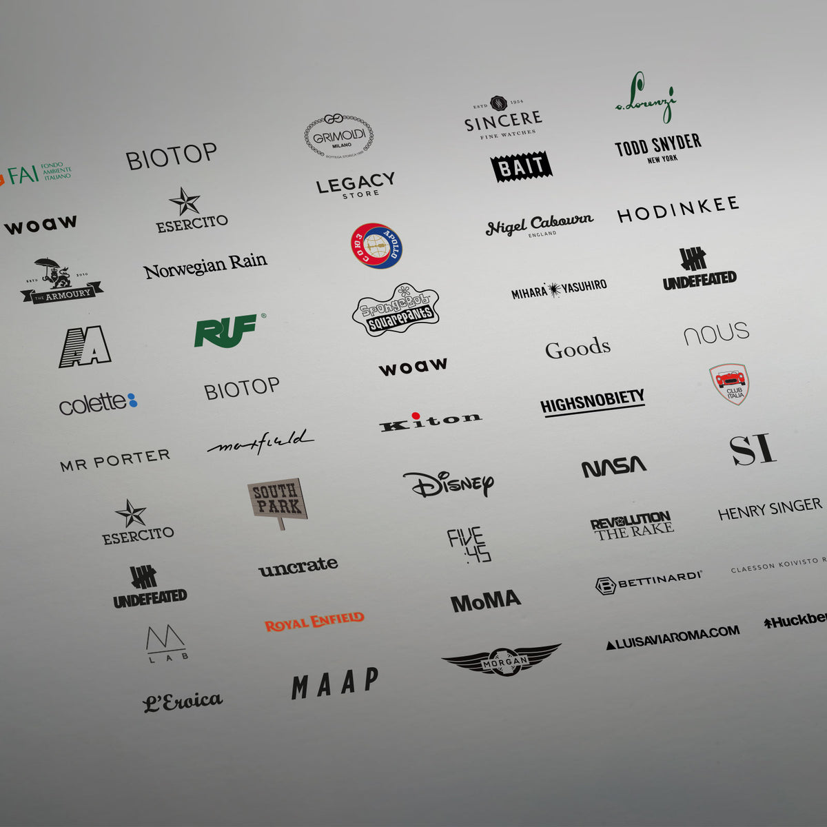 Reinventing Through Collabs.