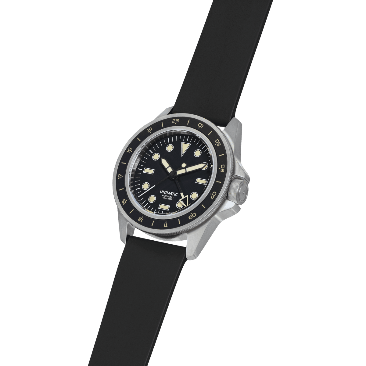 Modello Uno U1-GMT-DHB