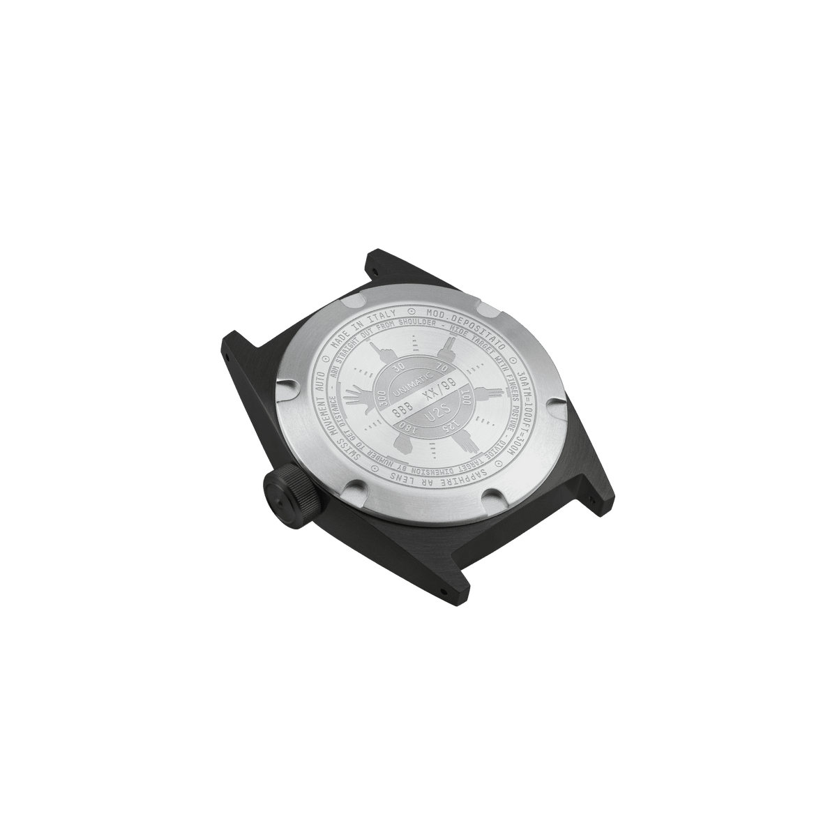 Modello Due U2S-8BB