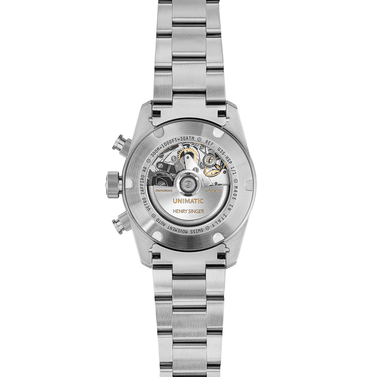 Modello Tre U3S-HSP