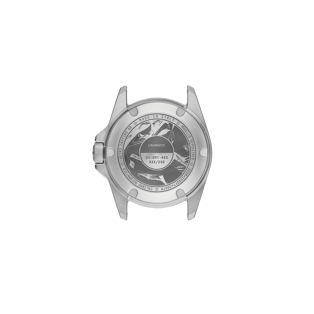 Modello Quattro U4-GMT-AEG
