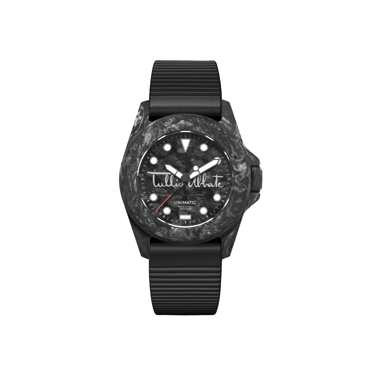Modello Quattro U4S-C-TAB Collab - Time Only