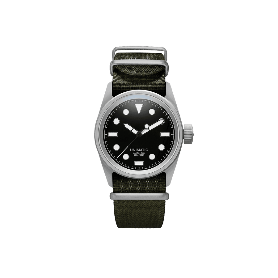 Modello Cinque U5S-BL Limited Edition - Time Only