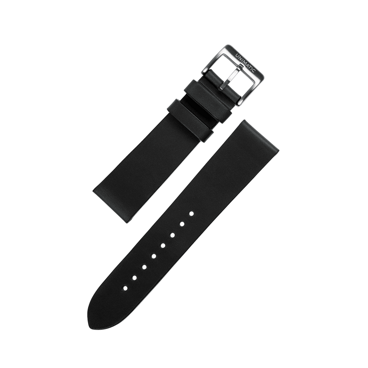 Two-Piece Calf Leather SSB Strap