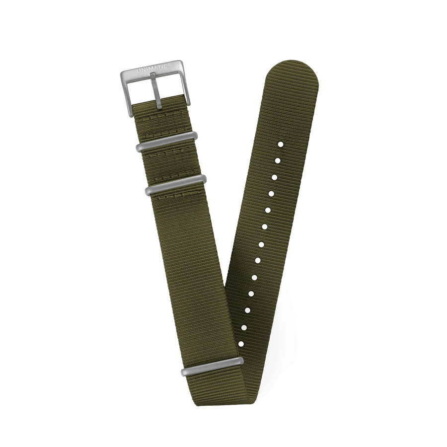 Nato Nylon Fabric Strap