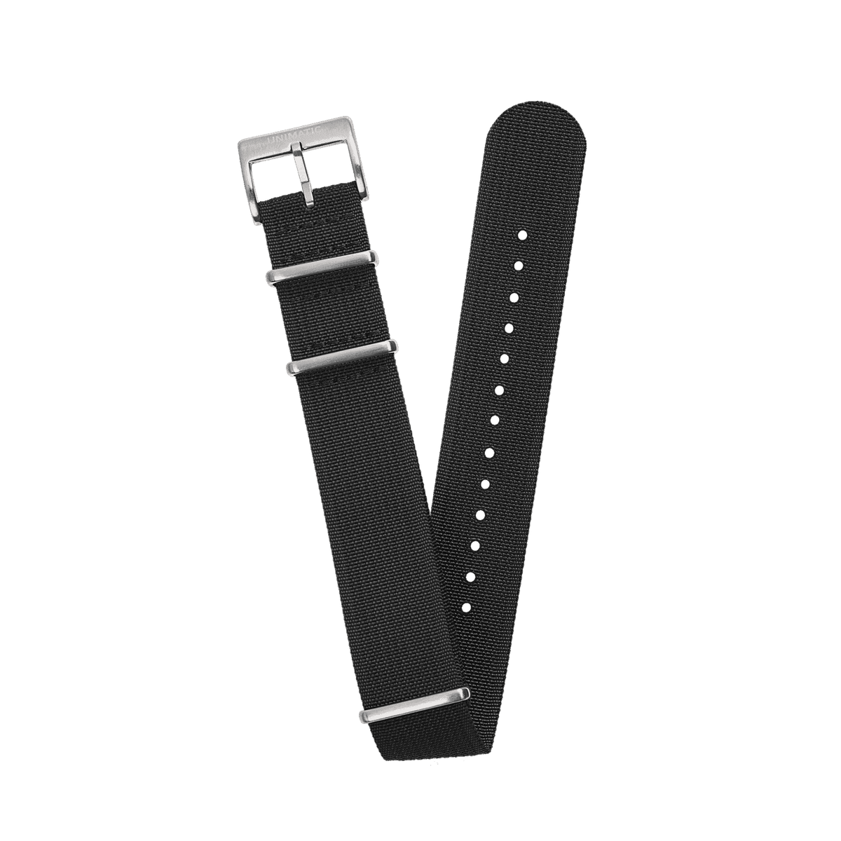 Nato Seatbelt Fabric Strap