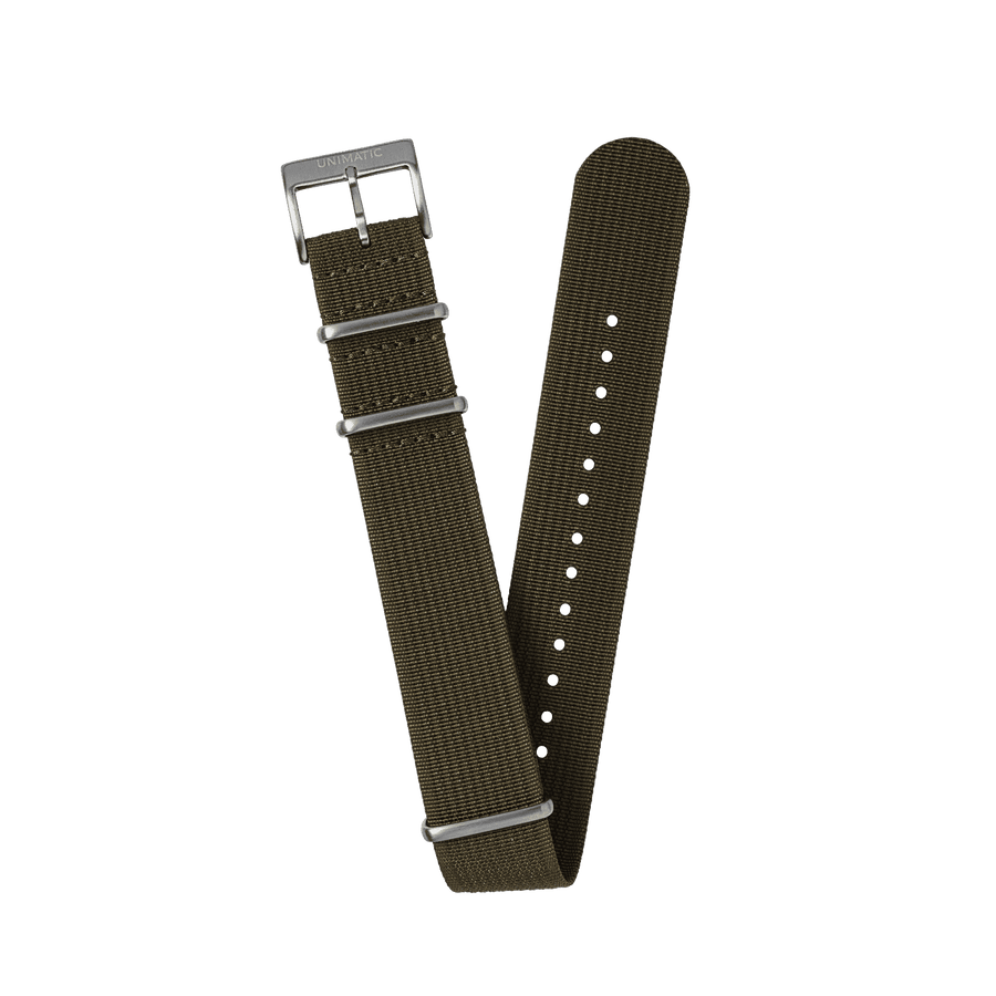 Nato Seatbelt Fabric Strap
