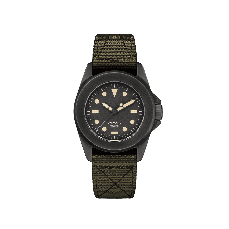 Modello Quattro UT4-JDM Collab - Time Only