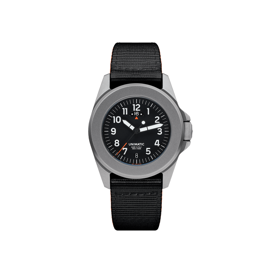 Modello Quattro UT4-U-TI-GMT Ultratool Toolwatch - GMT