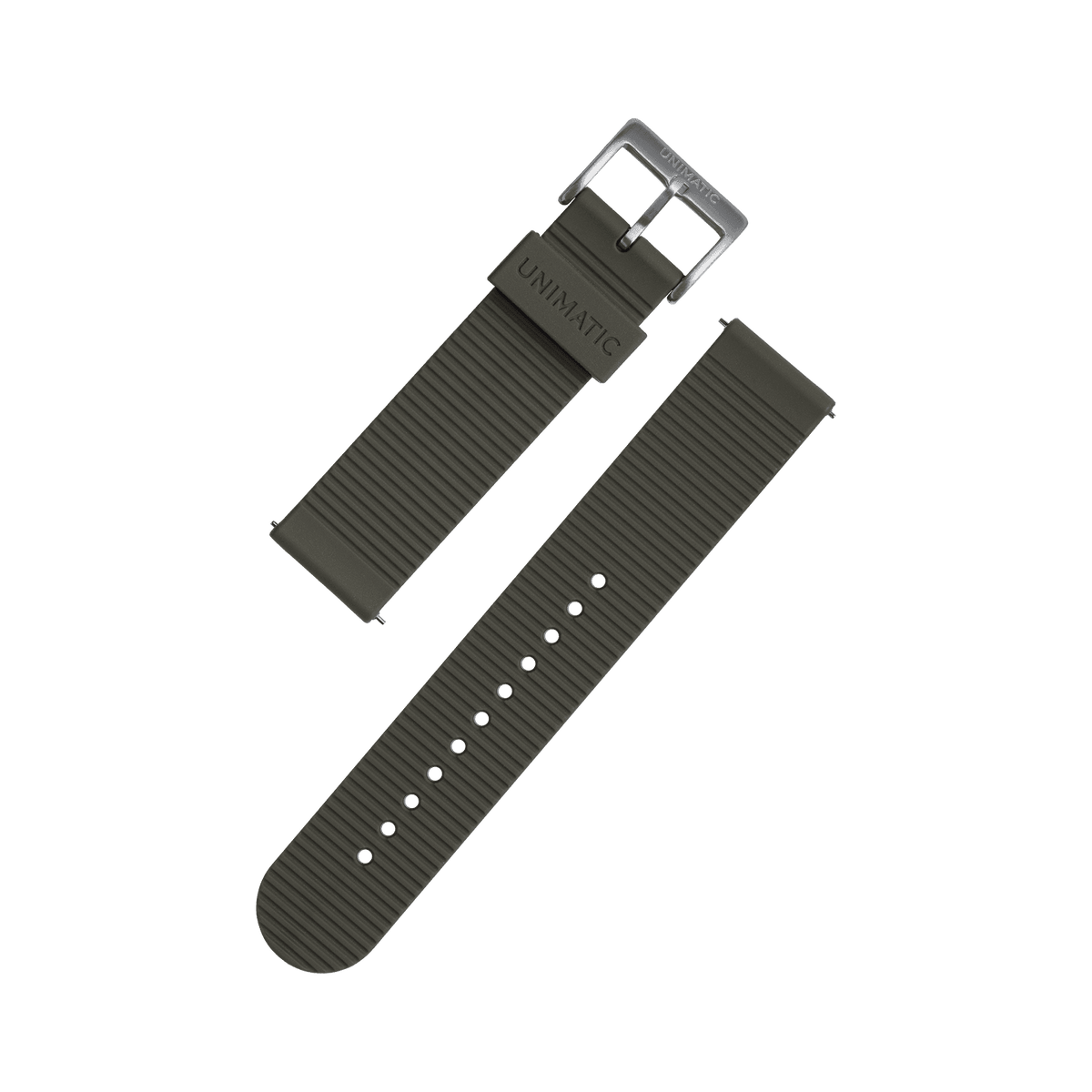 Two-Piece TPU Strap