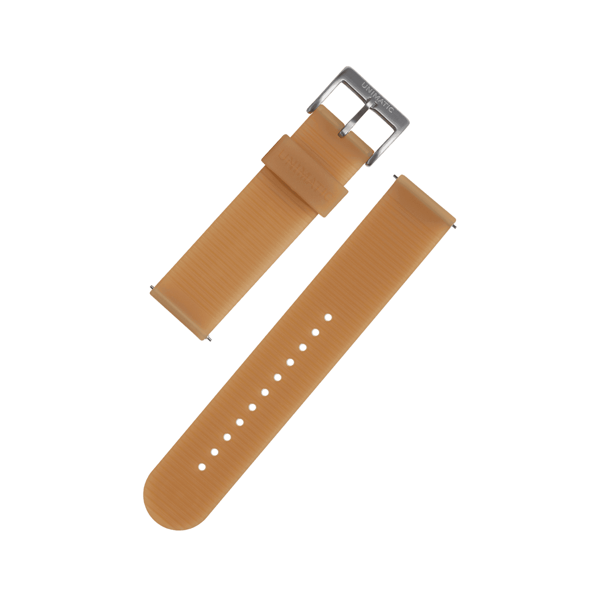 Two-Piece TPU Strap