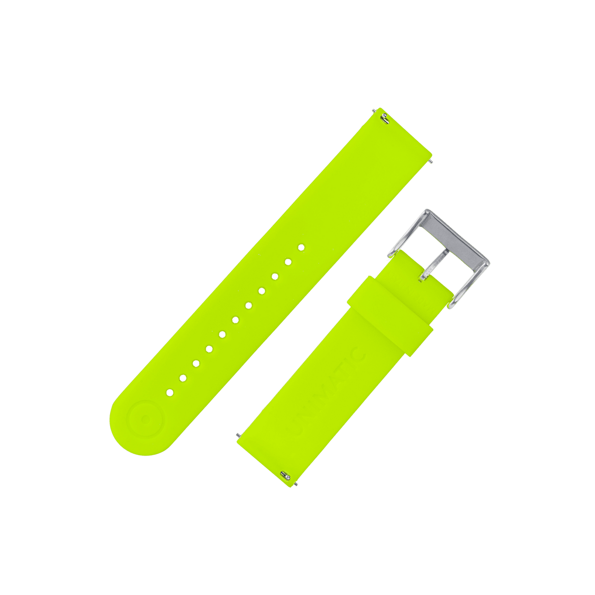 Two-Piece TPU Strap