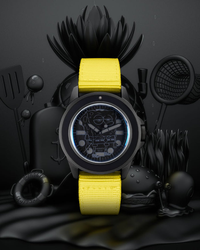 SPONGEBOB SQUAREPANTS